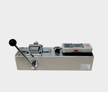 ZQ-51手動(dòng)臥式拉力試驗(yàn)機(jī)線束端子插拔力測(cè)試臺(tái)